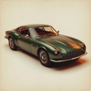 Aston Martin DB12 調校(2023 – 至今)