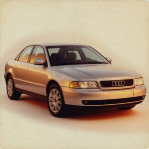 Audi A4 調校(2016 – 至今)