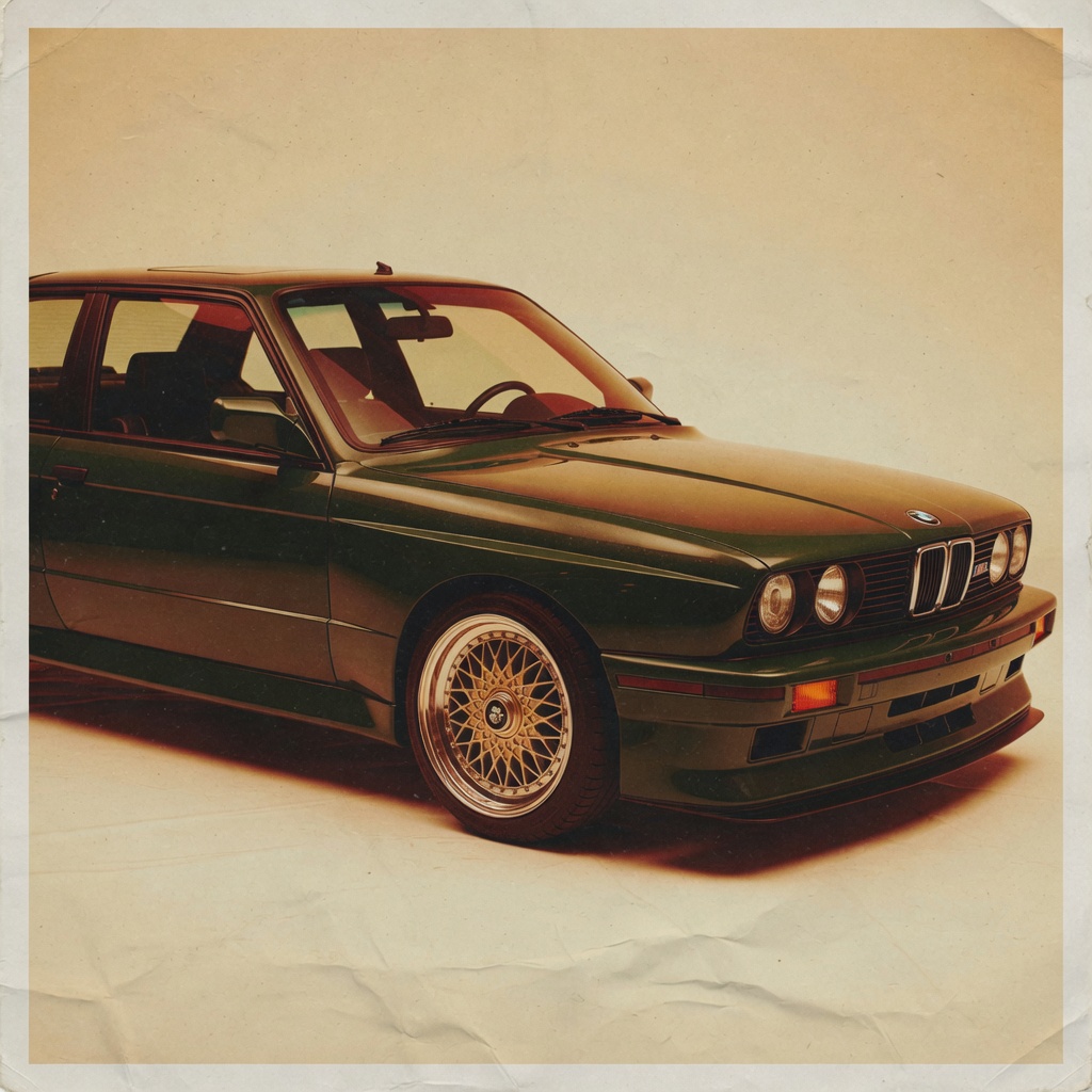 BMW M3 調校（2014 – 至今）