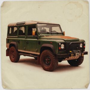 Land Rover Defender 調校(2020 – 至今)