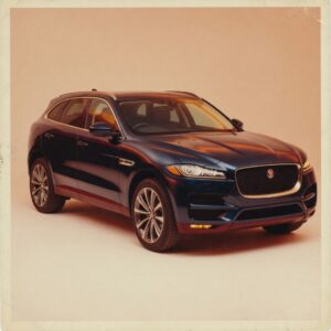 Jaguar F-Pace 調校(2016 – 至今)