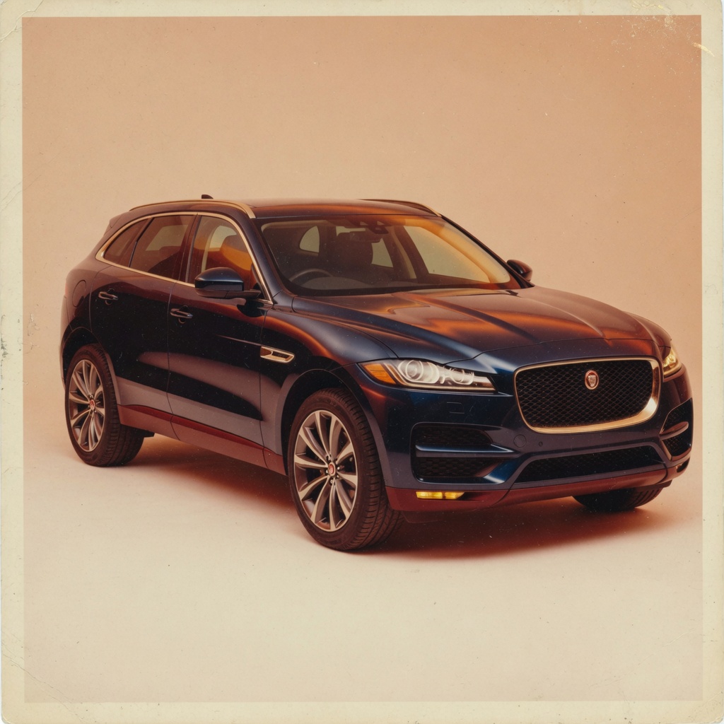 Jaguar F-Pace 調校（2016 – 至今）