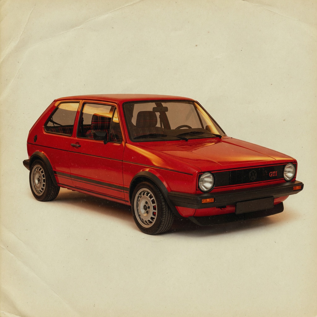 Volkswagen Golf GTI 調校（2013 – 至今）