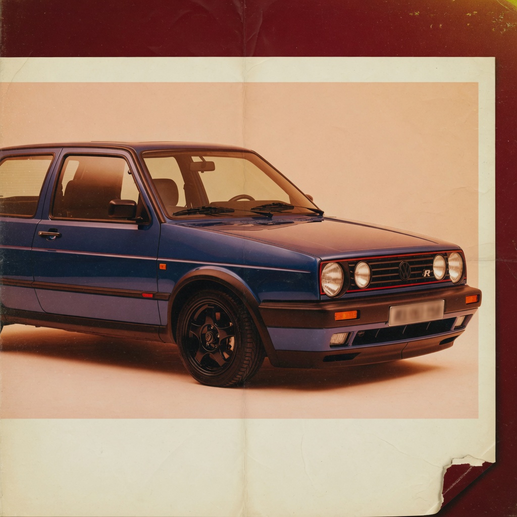Volkswagen Golf R 調校（2014 – 至今）
