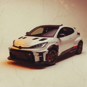 Toyota GR Yaris 調校(2020 – 至今)