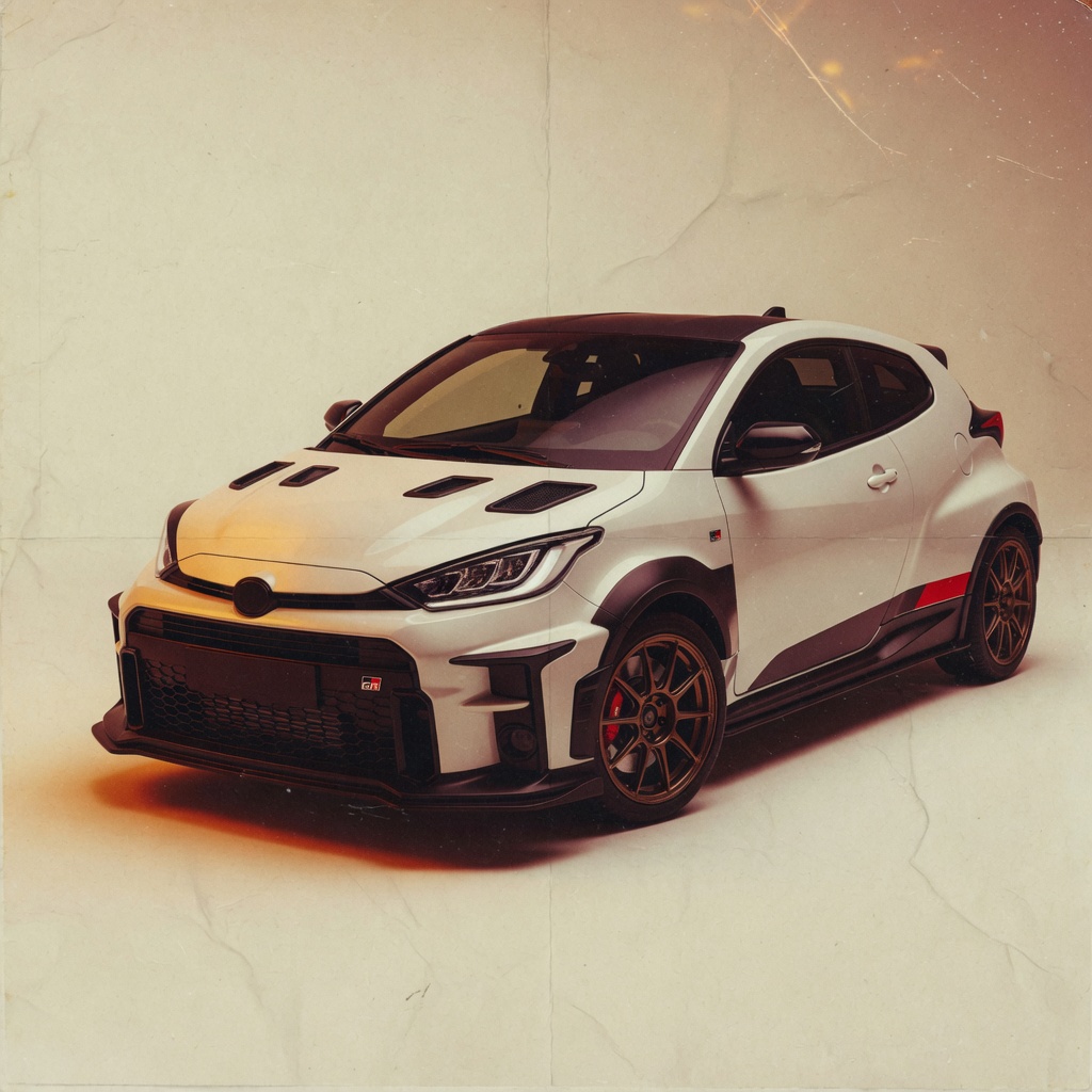 Toyota GR Yaris 調校（2020 – 至今）