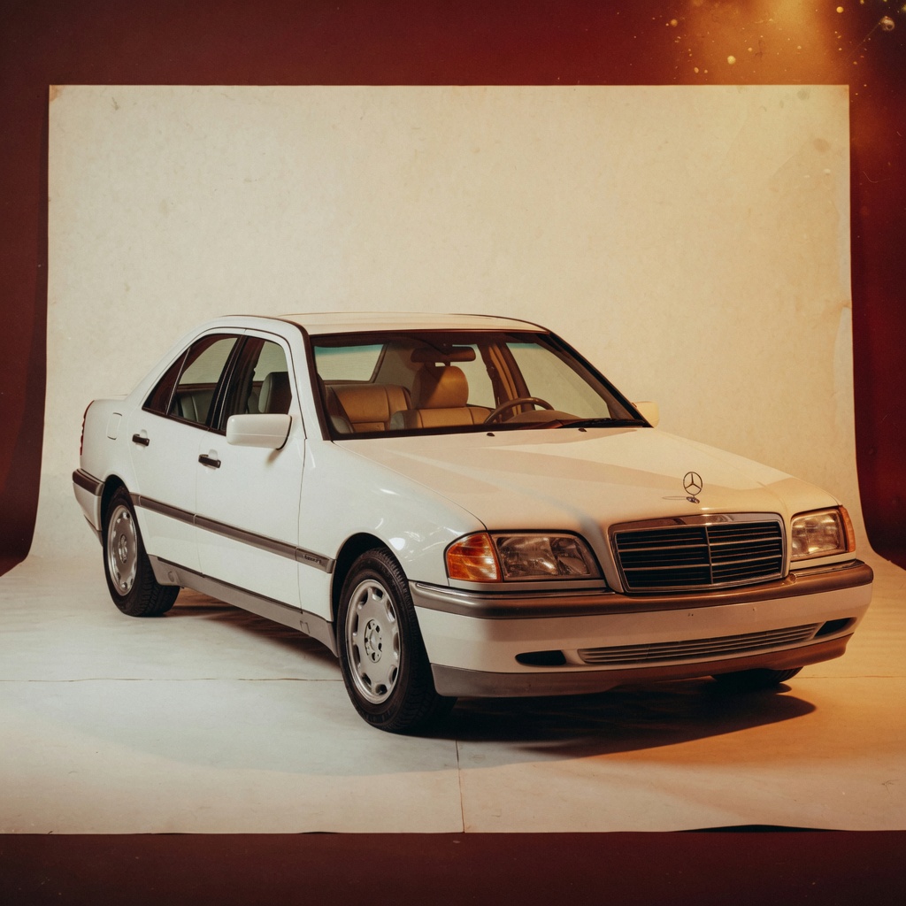 Mercedes C-Class 調校（2019 – 至今）