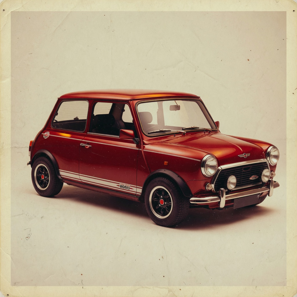 Mini John Cooper Works 調校（2015 – 至今）