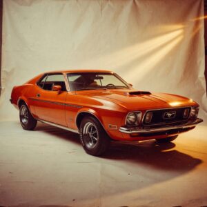 Ford Mustang 調校(2015 – 至今)