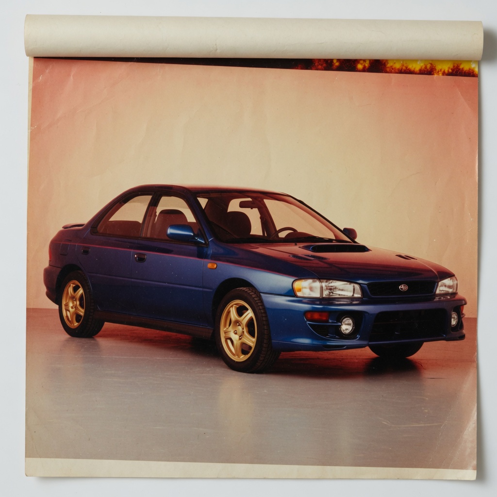 Subaru WRX 調校（2015 – 至今）