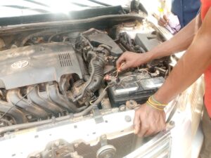 Car Battery