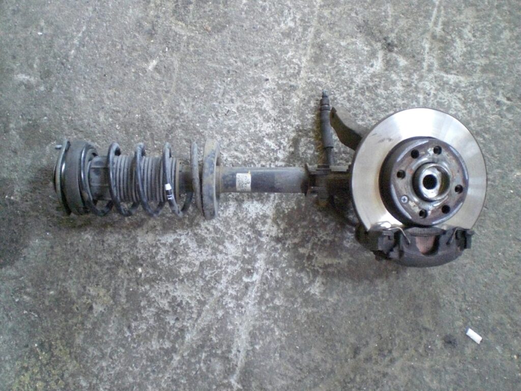 Shock Absorber