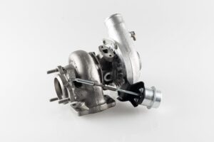 Toyota Genuine OEM Turbocharger with Integrated Exhaust Manifold (17201-F0010)