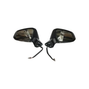 Toyota Genuine OEM Side Mirror Assembly (87910-08241)