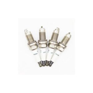 Toyota Genuine OEM Spark Plug (90919-01236)